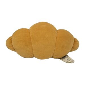 Target Bullseye Playground Summer Plush Croissant Decorative‎ Pillow